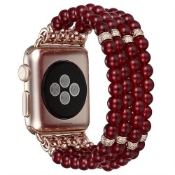 Callancity Jewelry Adjustable Replacement Watch Band Smart Sport Watch Straps Compatible for Apple Watch Series 38mm 40mm 42mm 44mm Callancity Jewelry Adjustable Replacement Watch Band Smart Sport Watch Straps Compatible for Apple Watch Series 38mm 40mm 42mm 44mm