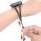 Callancity Stainless Steel Lovely Watch Bracelet Replacement Watch Band for iWatch Series 3/4/5/6/SE