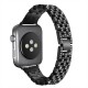 Callancity Smart Watch Replacement Strap Compatible For iWatch Series 38mm 40mm 41mm 42mm 44mm 45mm