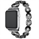 Callancity Repalcement Watch Band For Apple Smart Watch Birthday Gift For Women / Men