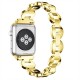 Callancity Repalcement Watch Band For Apple Smart Watch Birthday Gift For Women / Men