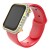 Good Partner of Smart Watch Luxury Watch Protective Case Set With Diamonds Compatible For Apple Watch Series 6/5/4/3/SE