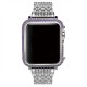 Beautiful Color Diamonds Watch Case Protective Cover Compatible For iWatch Series 38mm 40mm 42mm 44mm