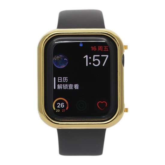 Callancity Four Colors Available Watch Protective Case Watch Protector Cover Compatible For Apple Watch Series 6/5/4/3/SE