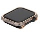 Callancity Diamond Watch Bezel Protective Watch Case Smart Watch Protective Cover For iWatch Series 6/5/4/3/SE Birthday Gift