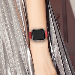 Callancity Bling Crystal Birthday Gift Watch Protective Case Protector Watch Cover For iWatch Series 6/5/4/3/SE 38mm 40mm 42mm 44mm Callancity Bling Crystal Birthday Gift Watch Protective Case Protector Watch Cover For iWatch Series 6/5/4/3/SE 38mm 40mm 42mm 44mm