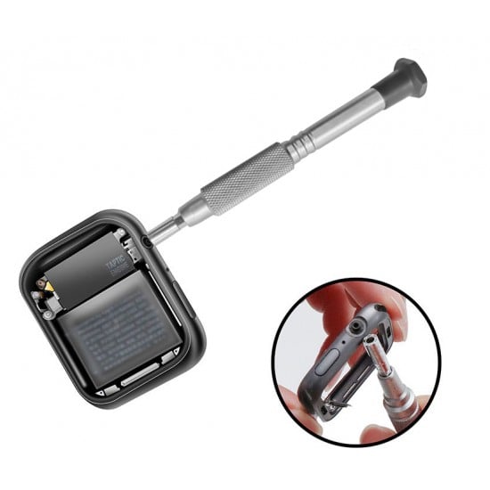 Metal Watch Repair Tool Apple Watch Shell Opener Smart Watch Remover Kit