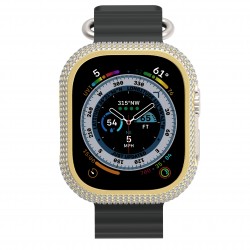 Watch Metal Cover 49mm-Bling Zirconic Edition Watch Metal Cover 49mm-Bling Zirconic Edition