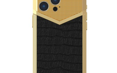 New iPhone 13 Pro / 13 Pro Max 24KT Gold Plated Protective Case Luxury as Golden Concept Phone Case New iPhone 13 Pro / 13 Pro Max 24KT Gold Plated Protective Case Luxury as Golden Concept Phone Case