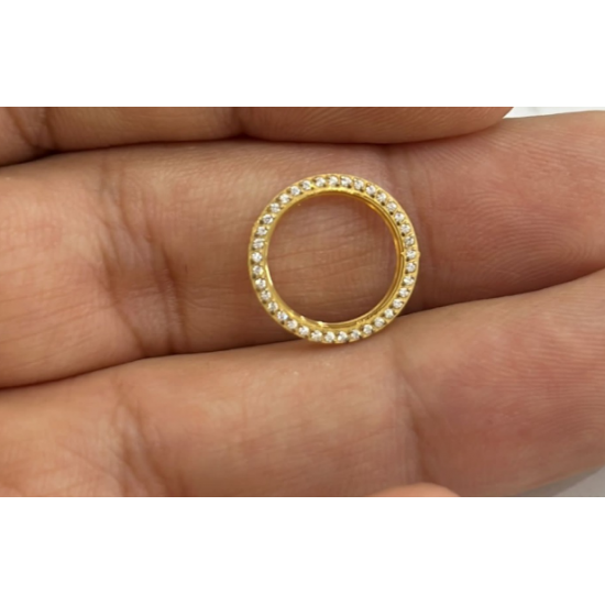 iPhone 13 pro max camera lense with diamond plated 24kt gold iPhone 13 pro max camera lense with diamond plated 24kt gold