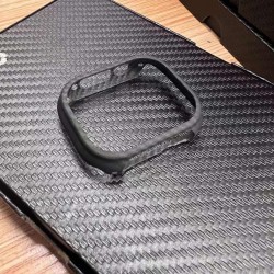 Apple Watch Ultra Case 49MM- Real Carbon Edition Apple Watch Ultra Case 49MM- Real Carbon Edition