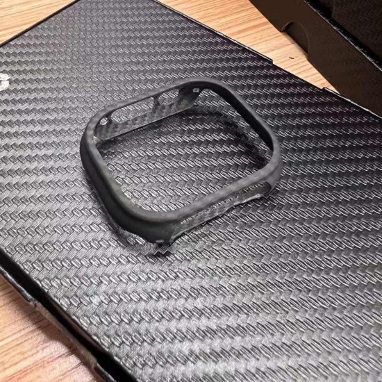 Apple Watch Ultra Case 49MM- Real Carbon Edition