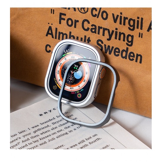 Watch Metal Case 49mm for Apple Watch Ultra