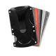 Tactical Wallet, Carbon Fiber Wallet, Money Clip, RFID Blocking Technology, Ultra-Thin Design, Minimalist Wallet