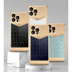 2023 Popular TPU Phone Case With Crocodile Effect PU Leather For iPhone 14 Pro/14 Pro Max/14 2023 Popular TPU Phone Case With Crocodile Effect PU Leather For iPhone 14 Pro/14 Pro Max/14