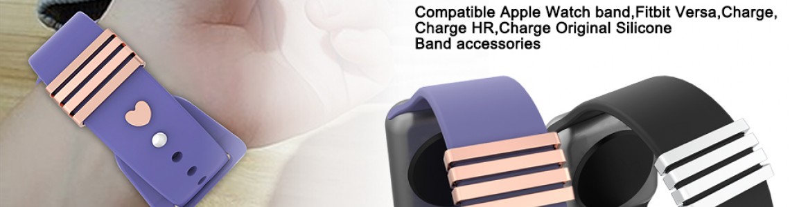 Decorative Ring Band Charms 5pcs/Sets Watch Band Accessories for Watch Band Series 5 4 3 2 1 44mm 42mm 40mm 38mm