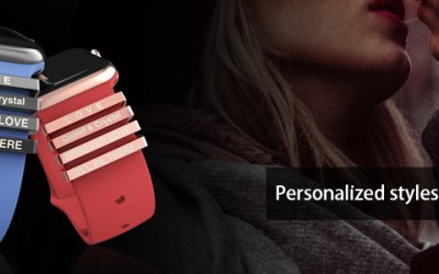 Personalized custom apple watch band charms Personalized custom apple watch band charms