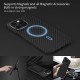 Magnetic Carbon Fiber Case for iPhone 14 /14 Pro/14 Pro Max With MagSafe Aramid Fiber Skin Case with Military Grade Drop Protection Magnetic Carbon Fiber Case for iPhone 14 /14 Pro/14 Pro Max With MagSafe Aramid Fiber Skin Case with Military Grade Drop Protection