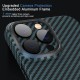 Real Carbon Fiber Cover for iPhone 14 Pro Max Case, Sturdy Durable Slim Fit for iPhone 14 Pro Carbon Fiber Thin Case with Military-Grade Drop Protection Real Carbon Fiber Cover for iPhone 14 Pro Max Case, Sturdy Durable Slim Fit for iPhone 14 Pro Carbon Fiber Thin Case with Military-Grade Drop Protection