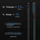 Real Carbon Fiber Cover for iPhone 14 Pro Max Case, Sturdy Durable Slim Fit for iPhone 14 Pro Carbon Fiber Thin Case with Military-Grade Drop Protection Real Carbon Fiber Cover for iPhone 14 Pro Max Case, Sturdy Durable Slim Fit for iPhone 14 Pro Carbon Fiber Thin Case with Military-Grade Drop Protection