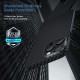 Real Carbon Fiber Cover for iPhone 14 Pro Max Case, Sturdy Durable Slim Fit for iPhone 14 Pro Carbon Fiber Thin Case with Military-Grade Drop Protection Real Carbon Fiber Cover for iPhone 14 Pro Max Case, Sturdy Durable Slim Fit for iPhone 14 Pro Carbon Fiber Thin Case with Military-Grade Drop Protection