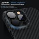 Real Carbon Fiber Cover for iPhone 14 Pro Max Case, Sturdy Durable Slim Fit for iPhone 14 Pro Carbon Fiber Thin Case with Military-Grade Drop Protection Real Carbon Fiber Cover for iPhone 14 Pro Max Case, Sturdy Durable Slim Fit for iPhone 14 Pro Carbon Fiber Thin Case with Military-Grade Drop Protection