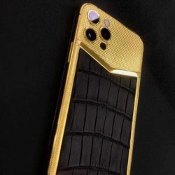 Custom Design Gold Housing for iPhone 12 pro Battery Cover Replacement Case Plated 24kt Gold CNC Engraved Custom Design Gold Housing for iPhone 12 pro Battery Cover Replacement Case Plated 24kt Gold CNC Engraved