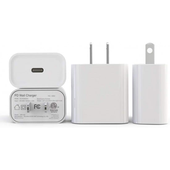 20W PD iPhone Charger,Callancity PD Wall Charger Fast Charging for iPhone 12/12Pro,Huawei Mate 40/40 Pro,Samsung Galaxy,AirPods Pro 20W PD iPhone Charger,Callancity PD Wall Charger Fast Charging for iPhone 12/12Pro,Huawei Mate 40/40 Pro,Samsung Galaxy,AirPods Pro