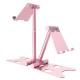 Callancity Adjustable Cell Phone Stand Phone Desk Holder, Cradle, Dock, Mobile Smartphone Stand, iPad Stand Compatible with iPhone All Series, Android Phone Desktop Accessories Callancity Adjustable Cell Phone Stand Phone Desk Holder, Cradle, Dock, Mobile Smartphone Stand, iPad Stand Compatible with iPhone All Series, Android Phone Desktop Accessories
