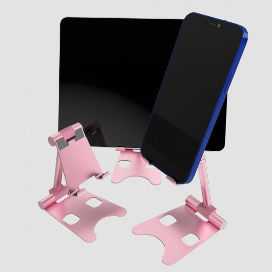 Callancity Adjustable Cell Phone Stand Phone Desk Holder, Cradle, Dock, Mobile Smartphone Stand, iPad Stand Compatible with iPhone All Series, Android Phone Desktop Accessories Callancity Adjustable Cell Phone Stand Phone Desk Holder, Cradle, Dock, Mobile Smartphone Stand, iPad Stand Compatible with iPhone All Series, Android Phone Desktop Accessories