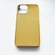 Phone Case Cover for Apple iPhone 12 Pro/12 Pro Max Customized Design 24K gold plated iPhone Protective Case