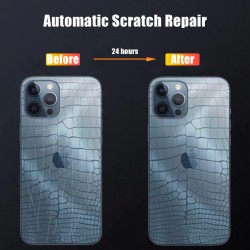 Clearn Film for iPhone 12 PRO MAX/Pro Skin Wrap Protective Around Borders and Back Thin 3D Elegant Skin Clearn Film for iPhone 12 PRO MAX/Pro Skin Wrap Protective Around Borders and Back Thin 3D Elegant Skin