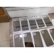 For iphone 11/11Pro/11 pro max/iphone 12pro/12 pro max Polished Back Plate Replacement Aluminum Battery Cover Plated Back Panel For iphone 11/11Pro/11 pro max/iphone 12pro/12 pro max Polished Back Plate Replacement Aluminum Battery Cover Plated Back Panel