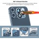 Camera Lens Protector Compatible with iPhone 12 Pro Max 6.7" Tempered Glass,[Case Friendly][New version][Scratch-Resistant][Easy Installation]