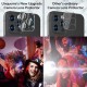 Camera Lens Protector Compatible with iPhone 12 Pro Max 6.7" Tempered Glass,[Case Friendly][New version][Scratch-Resistant][Easy Installation]