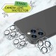 Camera Lens Protector Compatible with iPhone 12 Pro Max 6.7" Tempered Glass,[Case Friendly][New version][Scratch-Resistant][Easy Installation]