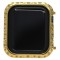  Special Design Crystal Diamond Watch Bezel Case for Apple Watch Series Se/6/5/4 40mm 44mm For Women
