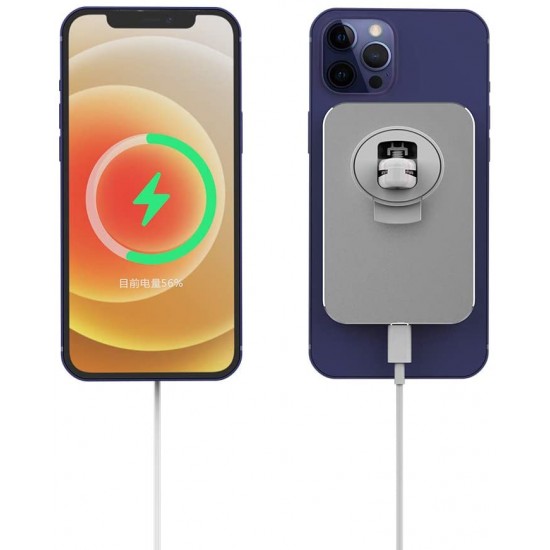 Magnetic Car Air Vent Mount Wireless Charger Phone Holder Compatible with iPhone 12 Series 15W Fast Charging Automatic Clamping 10W/7.5W/5W Design for iPhone 12 iPhone 12 Pro Max Magnetic Car Air Vent Mount Wireless Charger Phone Holder Compatible with iPhone 12 Series 15W Fast Charging Automatic Clamping 10W/7.5W/5W Design for iPhone 12 iPhone 12 Pro Max