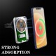 Magnetic Car Air Vent Mount Wireless Charger Phone Holder Compatible with iPhone 12 Series 15W Fast Charging Automatic Clamping 10W/7.5W/5W Design for iPhone 12 iPhone 12 Pro Max Magnetic Car Air Vent Mount Wireless Charger Phone Holder Compatible with iPhone 12 Series 15W Fast Charging Automatic Clamping 10W/7.5W/5W Design for iPhone 12 iPhone 12 Pro Max