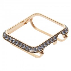 Handwork Crystal Rhinestone 3.0 Diamond Jewelry Bezel Case Cover For Apple Watch Diamonds Bling Case For Apple Watch 40mm 44mm Handwork Crystal Rhinestone 3.0 Diamond Jewelry Bezel Case Cover For Apple Watch Diamonds Bling Case For Apple Watch 40mm 44mm
