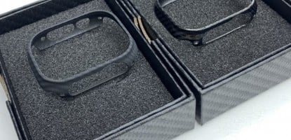 Apple Watch Ultra Case 49MM- Real Carbon Edition