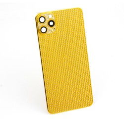 iPhone 12 Pro Max Full Crystal Diamond Housing Cover iPhone 12 Pro Max Full Crystal Diamond Housing Cover