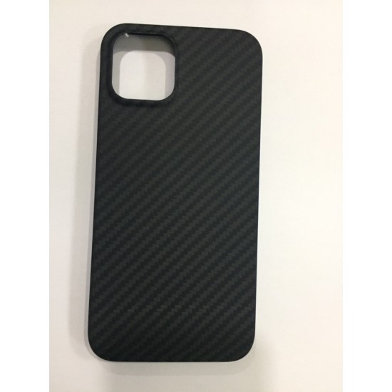 Slim Carbon Fiber Case Compatible with iPhone 12 Pro/pro Max/Mini