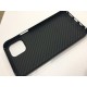 Slim Carbon Fiber Case Compatible with iPhone 12 Pro/pro Max/Mini