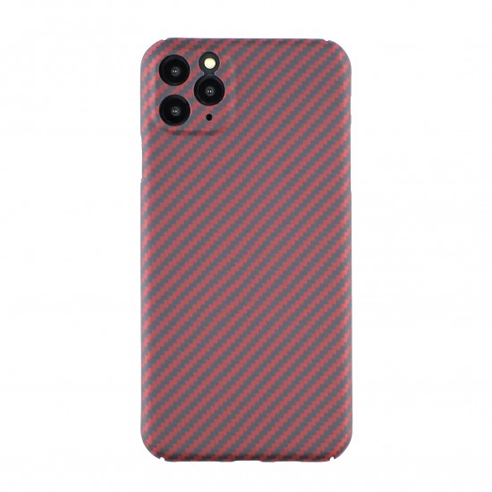 Slim Carbon Fiber Case Compatible with iPhone 12 Pro/pro Max/Mini