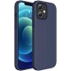 Liquid Silicone Case Gel Rubber Full Body Protection Shockproof Drop Protection Case Compatible for iPhone 12 Pro/12 Pro Max Liquid Silicone Case Gel Rubber Full Body Protection Shockproof Drop Protection Case Compatible for iPhone 12 Pro/12 Pro Max