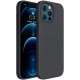 Liquid Silicone Case Gel Rubber Full Body Protection Shockproof Drop Protection Case Compatible for iPhone 12 Pro/12 Pro Max Liquid Silicone Case Gel Rubber Full Body Protection Shockproof Drop Protection Case Compatible for iPhone 12 Pro/12 Pro Max