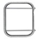 Series 4 Series 5 40mm 44mm Crystal Rhinestone Bezel Cover Bumper Jewelry Accssories Decoration Frame For Apple Watch