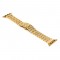Watch Band Metal Stainless Steel Crystal Diamond Bracelet Strap For iWatch apple watch Series 1/2/3/4/5/6/SE
