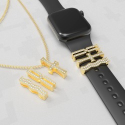 Callancity Trendy Jewelry Nacklace Pendant Fashionable Chain For Girl Christmas Gift Callancity Trendy Jewelry Nacklace Pendant Fashionable Chain For Girl Christmas Gift